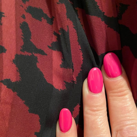 Design Lab Lord & Taylor mini dress or tunic sz xs - Picture 8 of 8